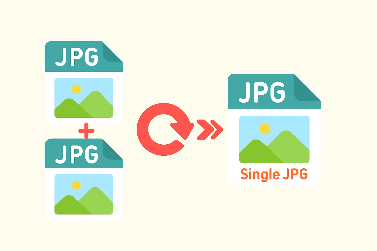 merge JPG online tool
